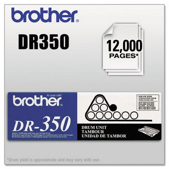 Brother DR-350 Black Drum