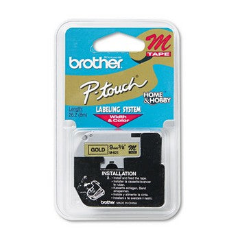Brother M821 Tape Cartridge, Brother M-821