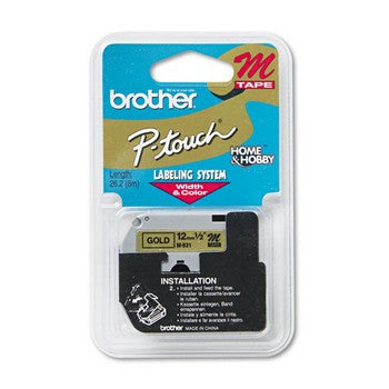 Brother M831 Tape Cartridge, Brother M-831