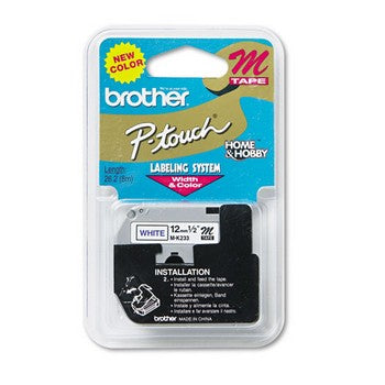 Brother MK233 Tape Cartridge, Brother MK-233