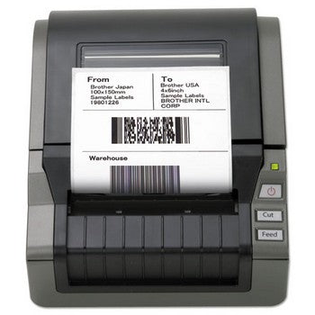 Brother QL-1050 P-touch Label Maker