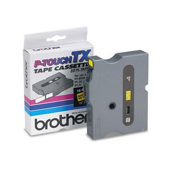 Brother TX6311 Tape Cartridge, Brother TX-6311