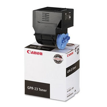 Canon GPR-23 Black Toner Cartridge, Canon 0452B003AA