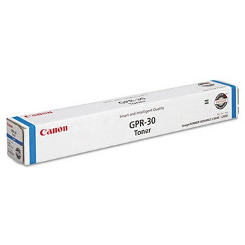 Canon GPR-30 Cyan Toner Cartridge, Canon 2793B003AA