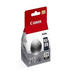 Canon PG-210 Black Ink Cartridge, Canon 2974B001