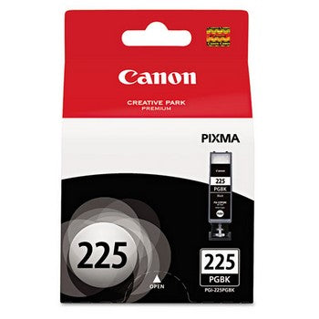 Canon PGI-225 Black Ink Tank, Canon 4530B001AA