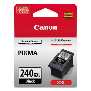 Canon PG-240XXL Black, High Yield Ink Cartridge, Canon 5205B001