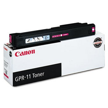 Canon GPR11 Magenta Toner Cartridge, Canon 7627A001AA