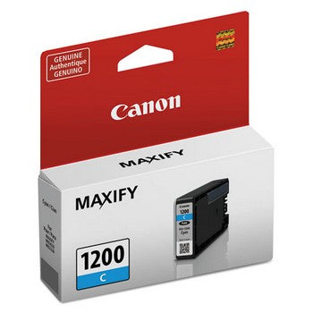 Canon PGI 1200 Cyan, Standard Yield Ink Cartridge, Canon 9232B001