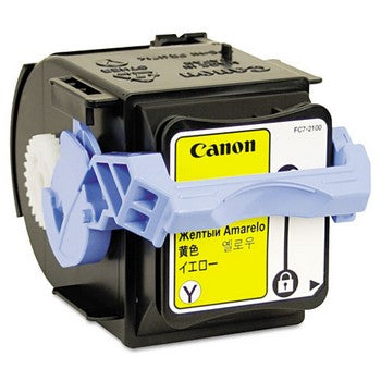 Canon GPR-27 Yellow Toner Cartridge, Canon 9642A008AA