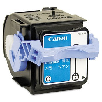 Canon GPR-27 Cyan Toner Cartridge, Canon 9644A008AA