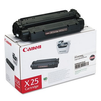 Canon X-25 Black Toner Cartridge