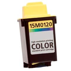 Compatible/Remanufactured Lexmark 20 (Lexmark 15M0120U) Ink Cartridge