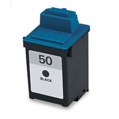 Compatible/Remanufactured Lexmark 50 (Lexmark 17G0050U) Ink Cartridge