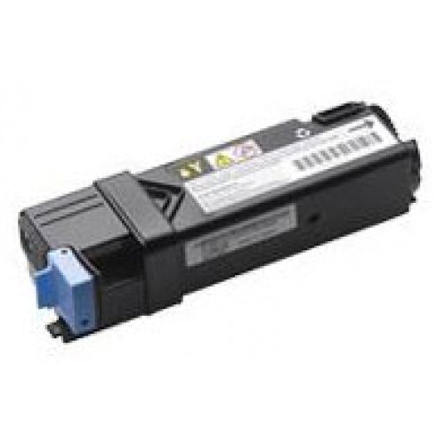Compatible Dell 2130Y Yellow, High Yield Toner Cartridge