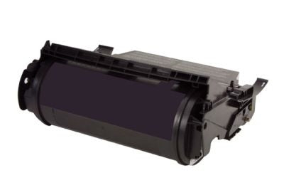 Compatible/Remanufactured Lexmark 28P2008 Toner Cartridge - Black