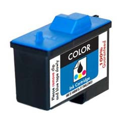 Compatible Dell 7Y745 Color Ink Cartridge