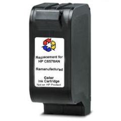 Remanufactured HP 78XL (HP C6578AN) Ink Cartridge - Tri-Color