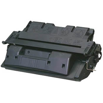 Generic Brand HP C8061A Remanufactured Black, Standard Yield Toner Cartridge