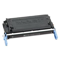 HP 641A (HP C9720A) Toner Remanufactured Black Toner Cartridge