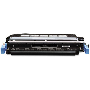HP 642A (HP CB400A) Toner Remanufactured Black Toner Cartridge