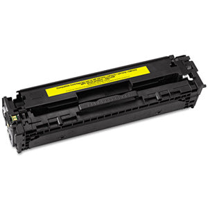Generic Brand (HP 304A) Remanufactured Yellow (Made In USA) Toner Cartridge