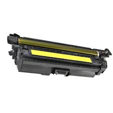 Generic Brand (HP 648A) Remanufactured Yellow (Made In USA) Toner Cartridge