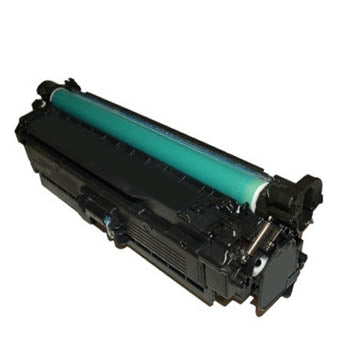 Generic Brand (HP 507A) Remanufactured Black, Standard Yield Toner Cartridge, Generic CE400A