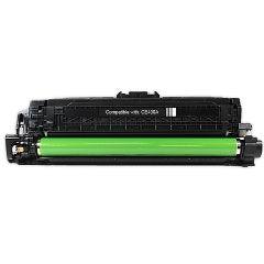 HP 507A (HP CE400A) Toner Remanufactured Black Toner Cartridge