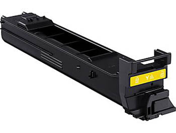 Generic Brand (HP 305A) Remanufactured Yellow, Standard Yield Toner Cartridge, Generic CE412A