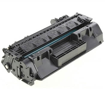 Generic Brand (HP 80A) Remanufactured Black, Standard Yield Toner Cartridge, Generic CF280A