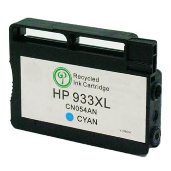 Remanufactured HP 933XL (HP 933XL) Ink Cartridge - Cyan | Databazaar