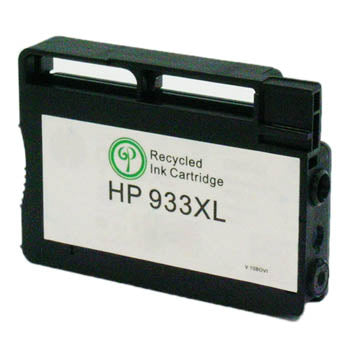Remanufactured HP 933XL (HP 933XL) Ink Cartridge - Magenta Databazaar