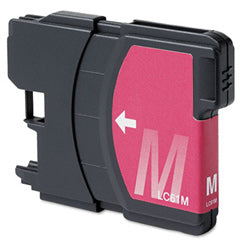 Compatible Brother LC-61M Magenta Ink Cartridge