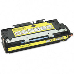 HP 309A (HP Q2672A) Toner Remanufactured Yellow Toner Cartridge