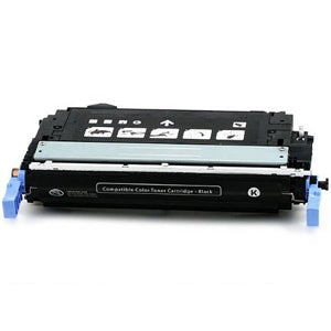 HP 644A (HP Q6460A) Toner Remanufactured Black Toner Cartridge