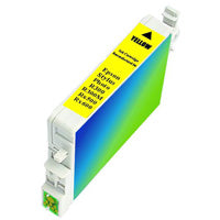 Compatible/Generic Epson T0484 (Epson T048420) Ink Cartridge - Yellow
