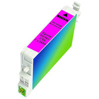 Compatible/Generic Epson T0603 (Epson T060320) Ink Cartridge - Magenta