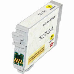 Compatible/Generic Epson 79 (Epson T079420) Ink Cartridge - Yellow