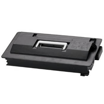 Compatible Kyocera TK-717 Black Toner Cartridge, Kyocera TK717
