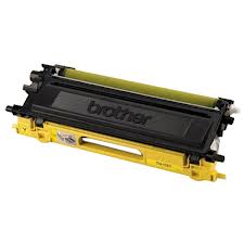 Compatible Brother TN-210Y Yellow (Made In USA) Toner Cartridge