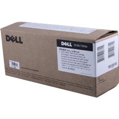 Dell PK492 Black, Standard Yield Toner Cartridge