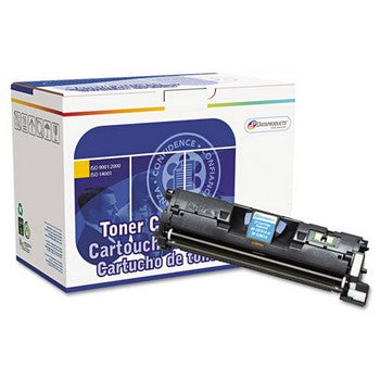 Compatible Dataproducts DPC2500C Cyan Toner Cartridge