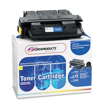 Compatible Dataproducts DPC27P Black Toner Cartridge