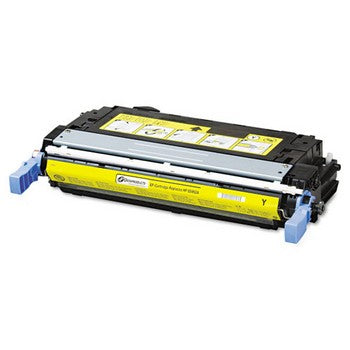 Compatible Dataproducts DPC4700Y Yellow Toner Cartridge