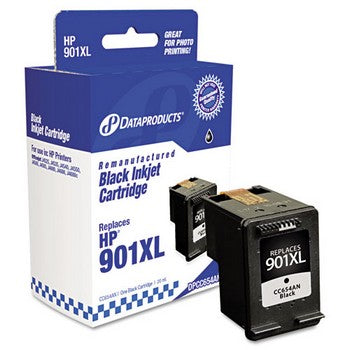 Compatible DPCC654AN Black, High Yield (Dataproducts) Ink Cartridge