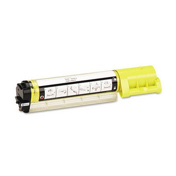 Compatible Dataproducts DPCD3010Y Yellow, High Yield Toner Cartridge