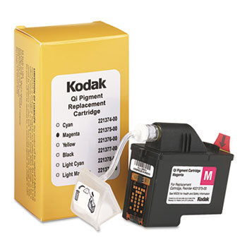 Kodak 22137500 Quantum Ink, Magenta (Kodak 22137500)