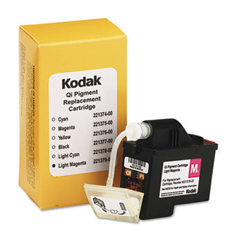 Kodak 22137900 Quantum Ink, Light Magenta (Kodak 22137900)