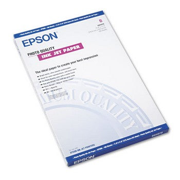 Epson Matte Presentation Paper, 11 x 17 Inch/100 Sheets (S041070)